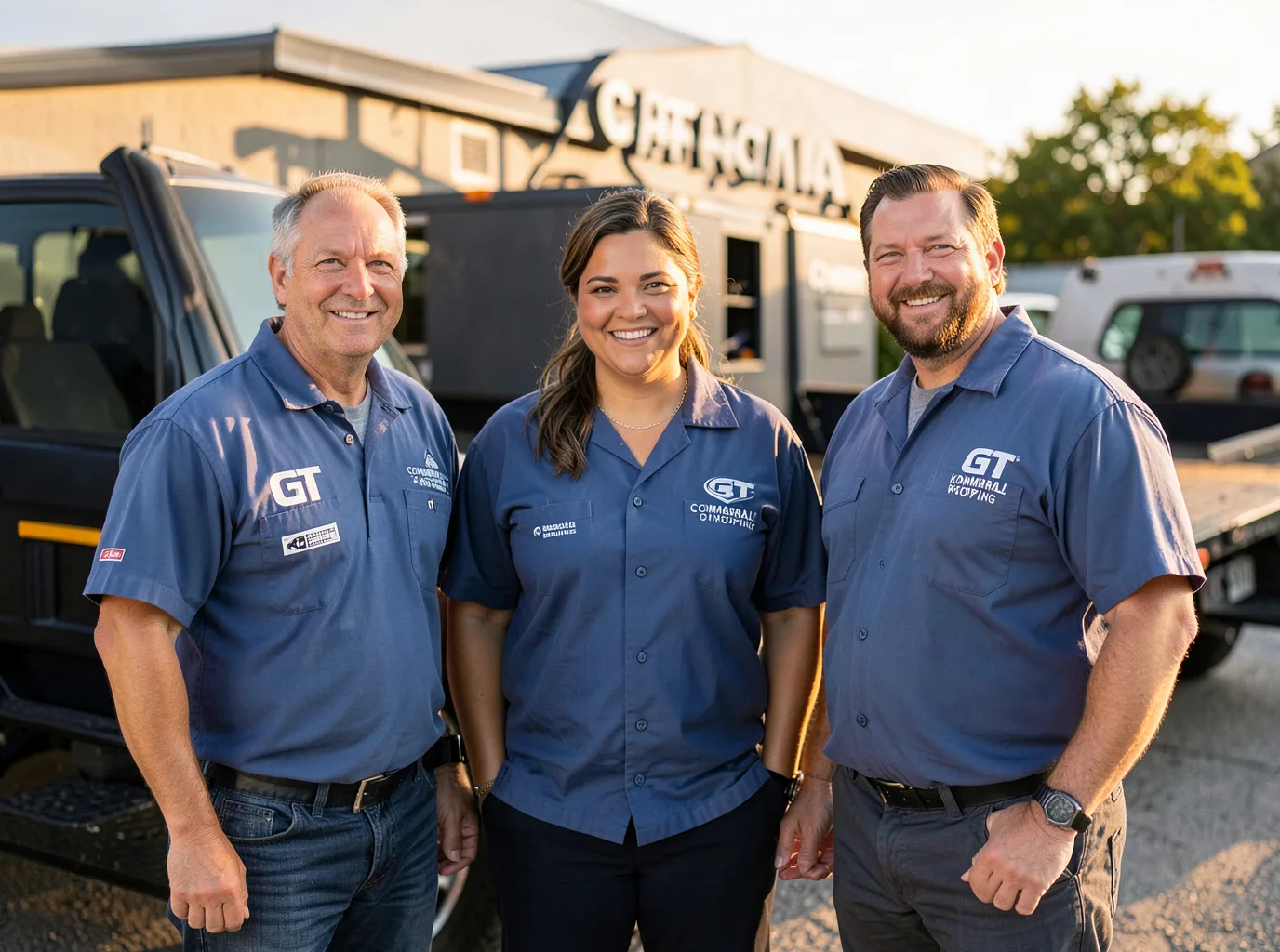 Flat Roof Repair company in Harmony, MN