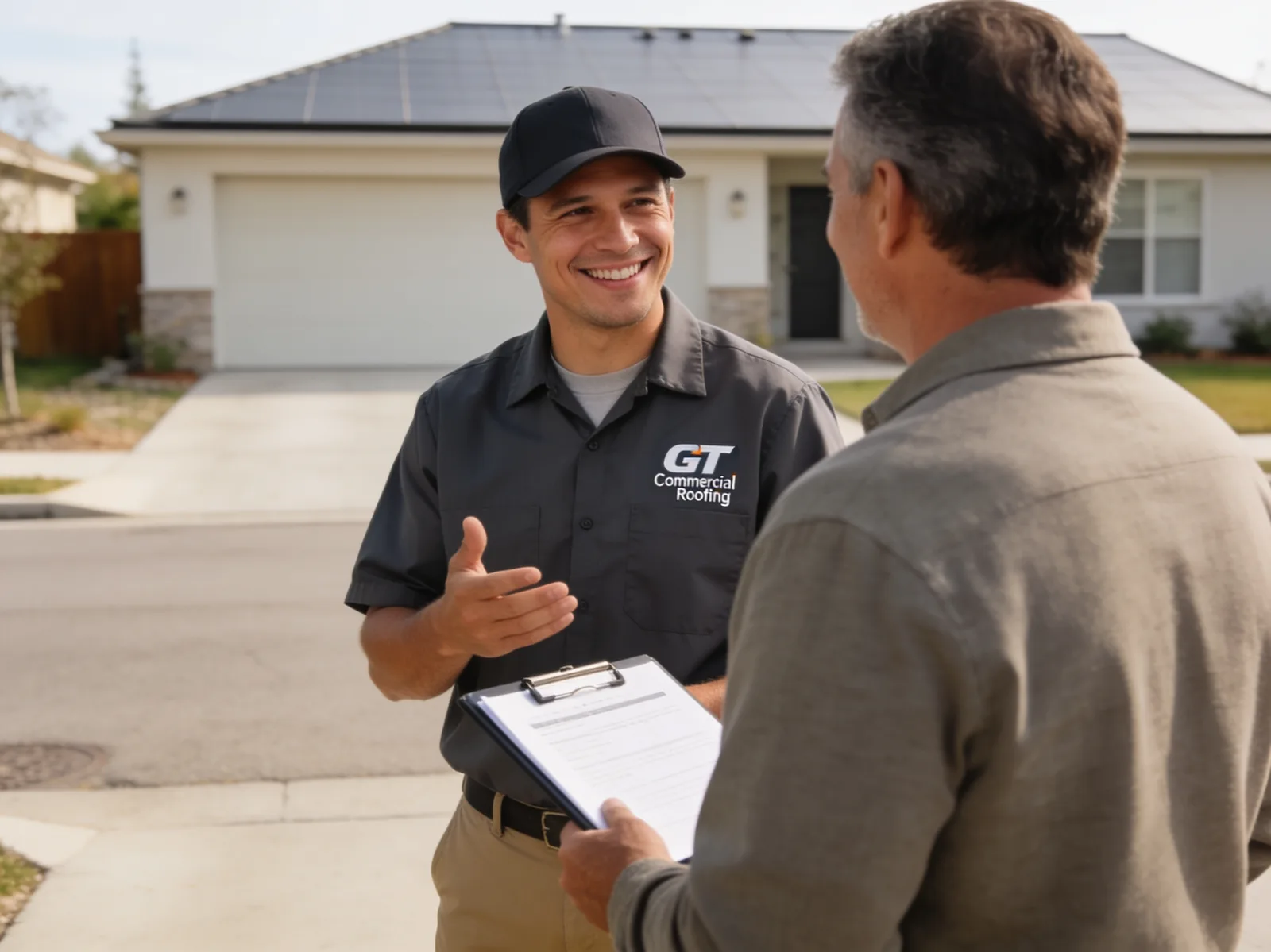 Flat Roof Repair Harmony, MN FAQs